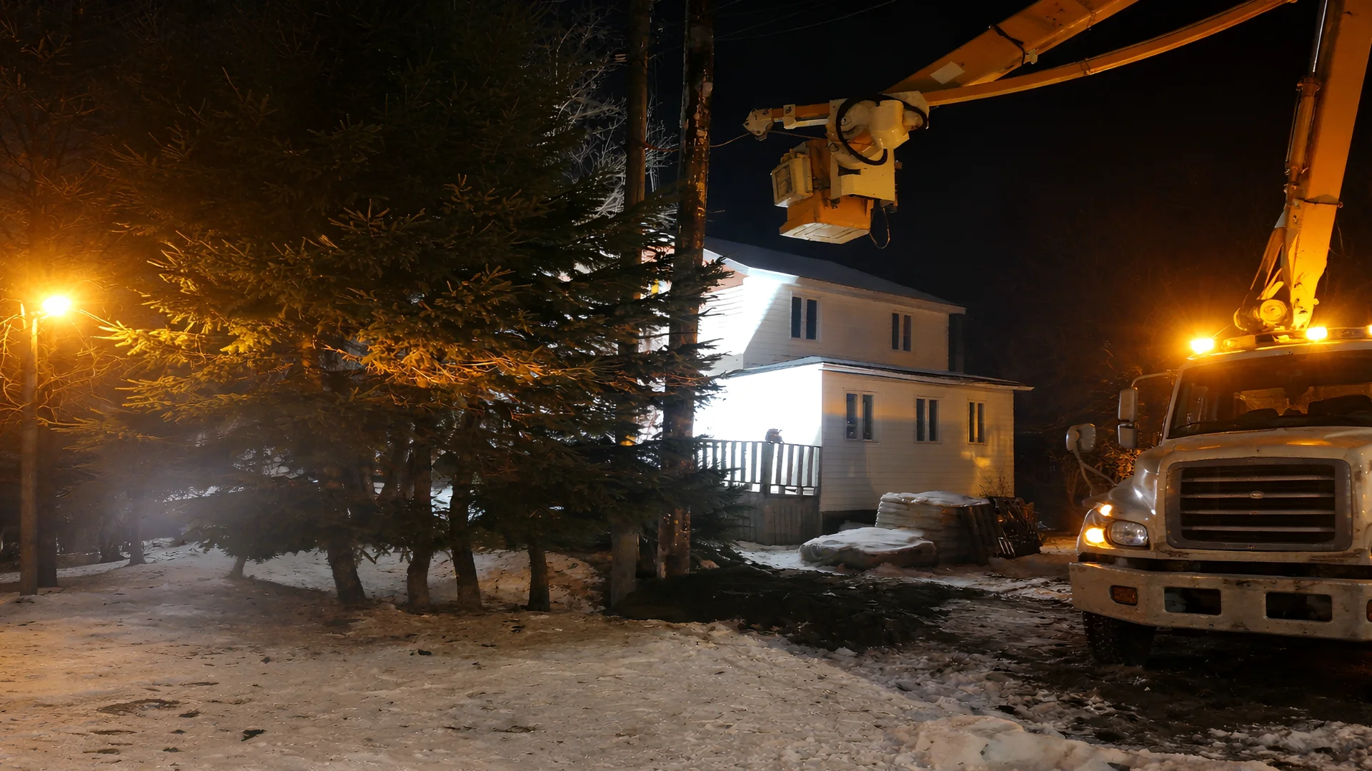 Urgence électrique 24/7